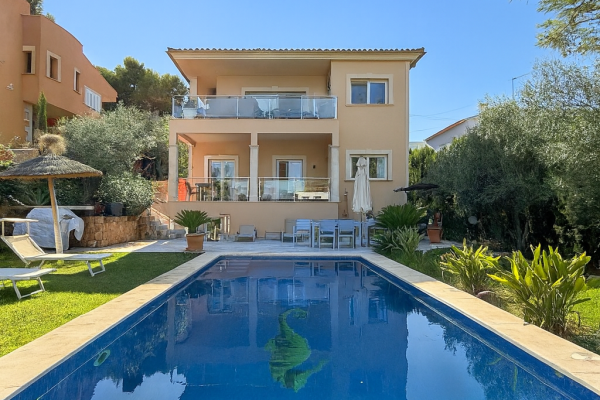 Luxury villa in El Toro